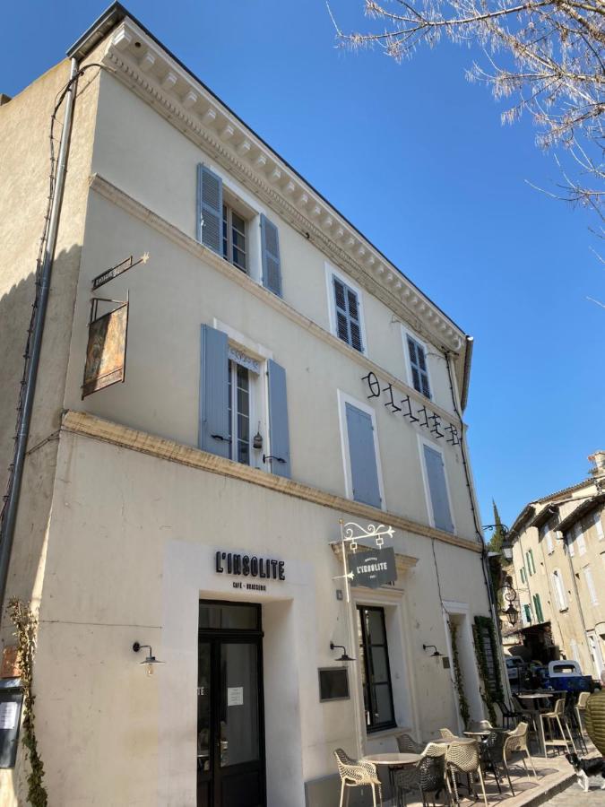 Apartmán L'Ecrin De Mona Au Coeur De Lourmarin Exteriér fotografie