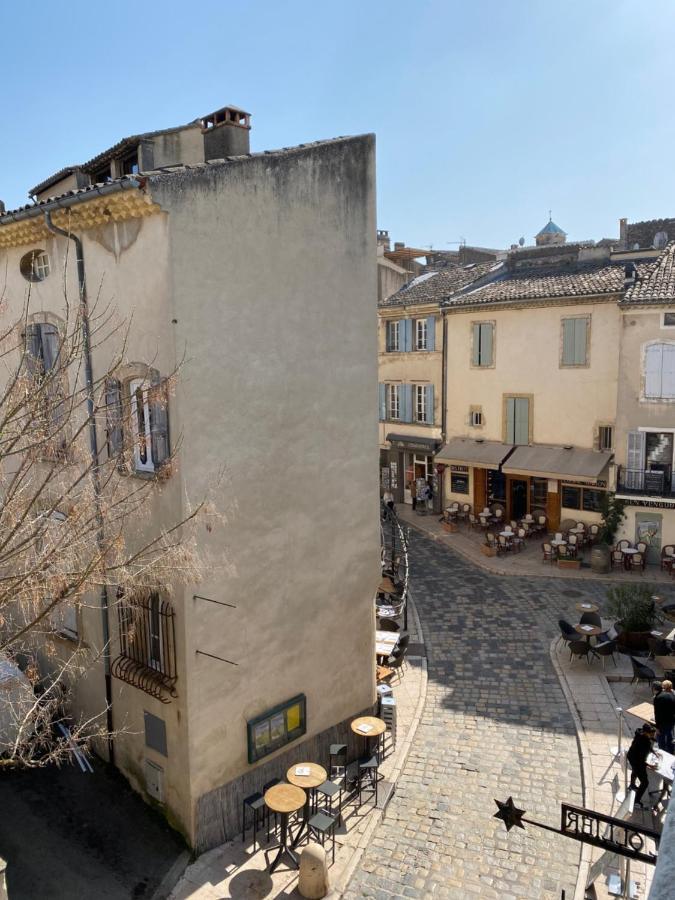 Apartmán L'Ecrin De Mona Au Coeur De Lourmarin Exteriér fotografie