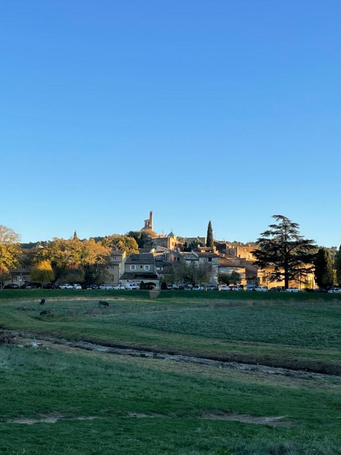 Apartmán L'Ecrin De Mona Au Coeur De Lourmarin Exteriér fotografie