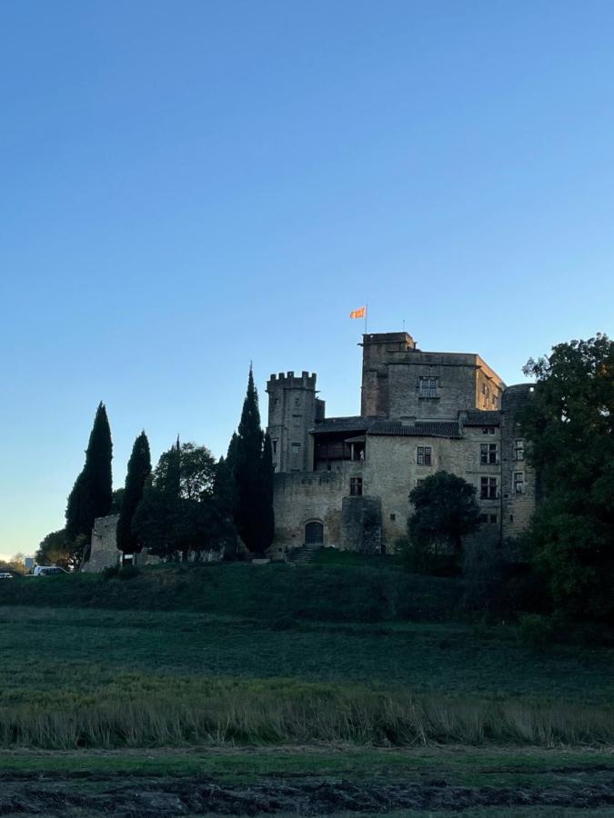 Apartmán L'Ecrin De Mona Au Coeur De Lourmarin Exteriér fotografie