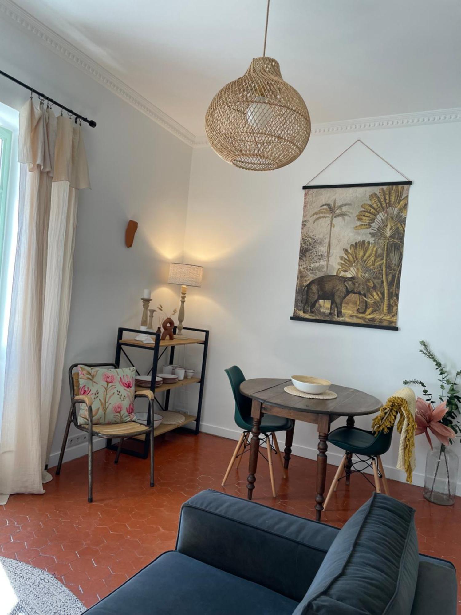 Apartmán L'Ecrin De Mona Au Coeur De Lourmarin Exteriér fotografie
