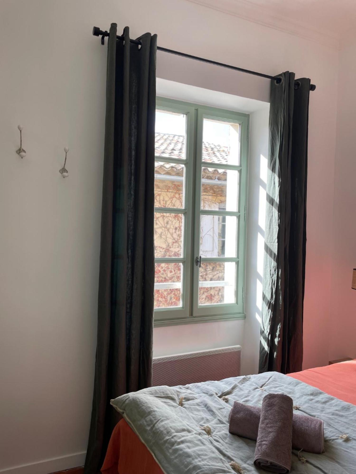 Apartmán L'Ecrin De Mona Au Coeur De Lourmarin Exteriér fotografie
