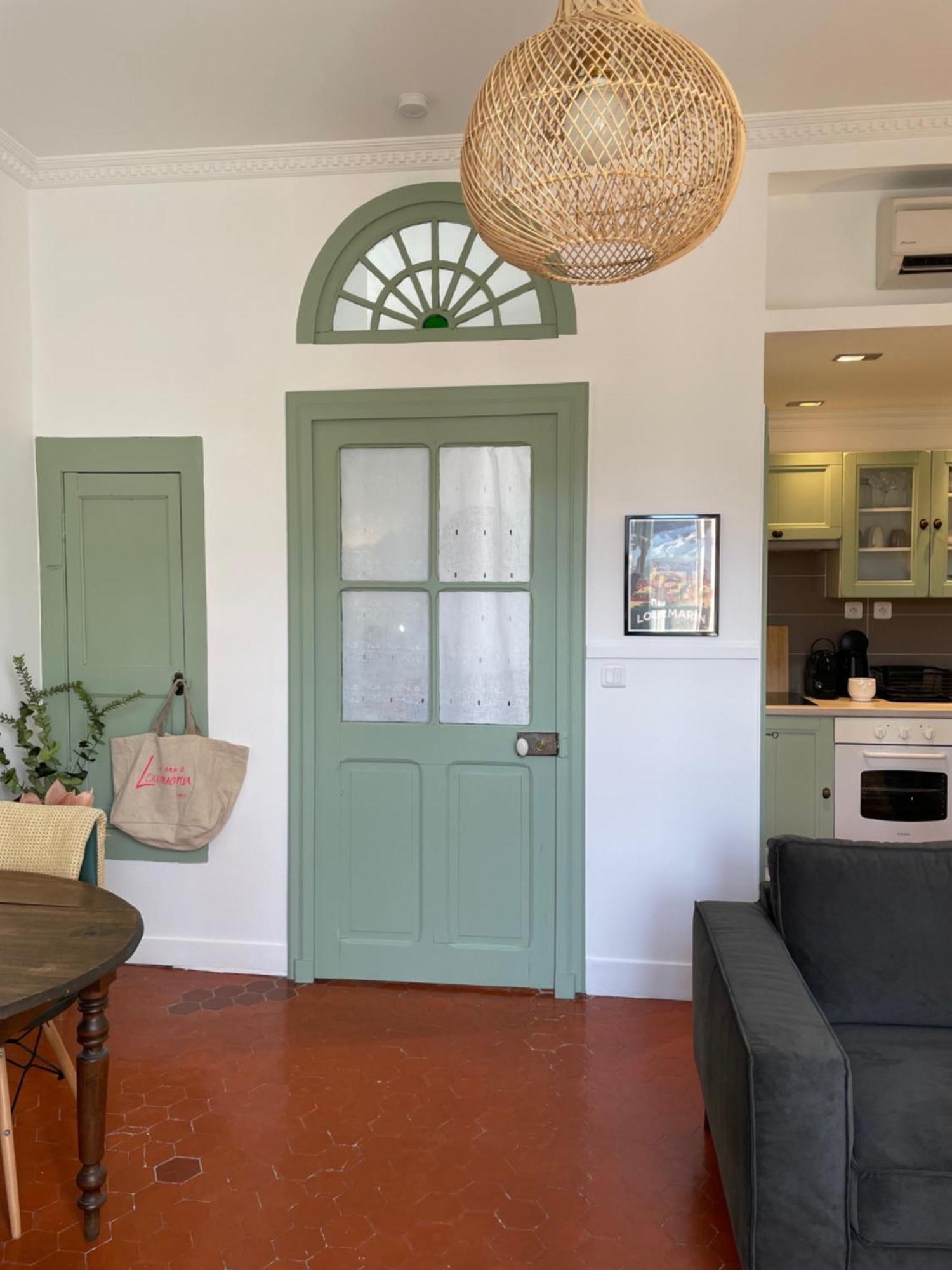 Apartmán L'Ecrin De Mona Au Coeur De Lourmarin Exteriér fotografie