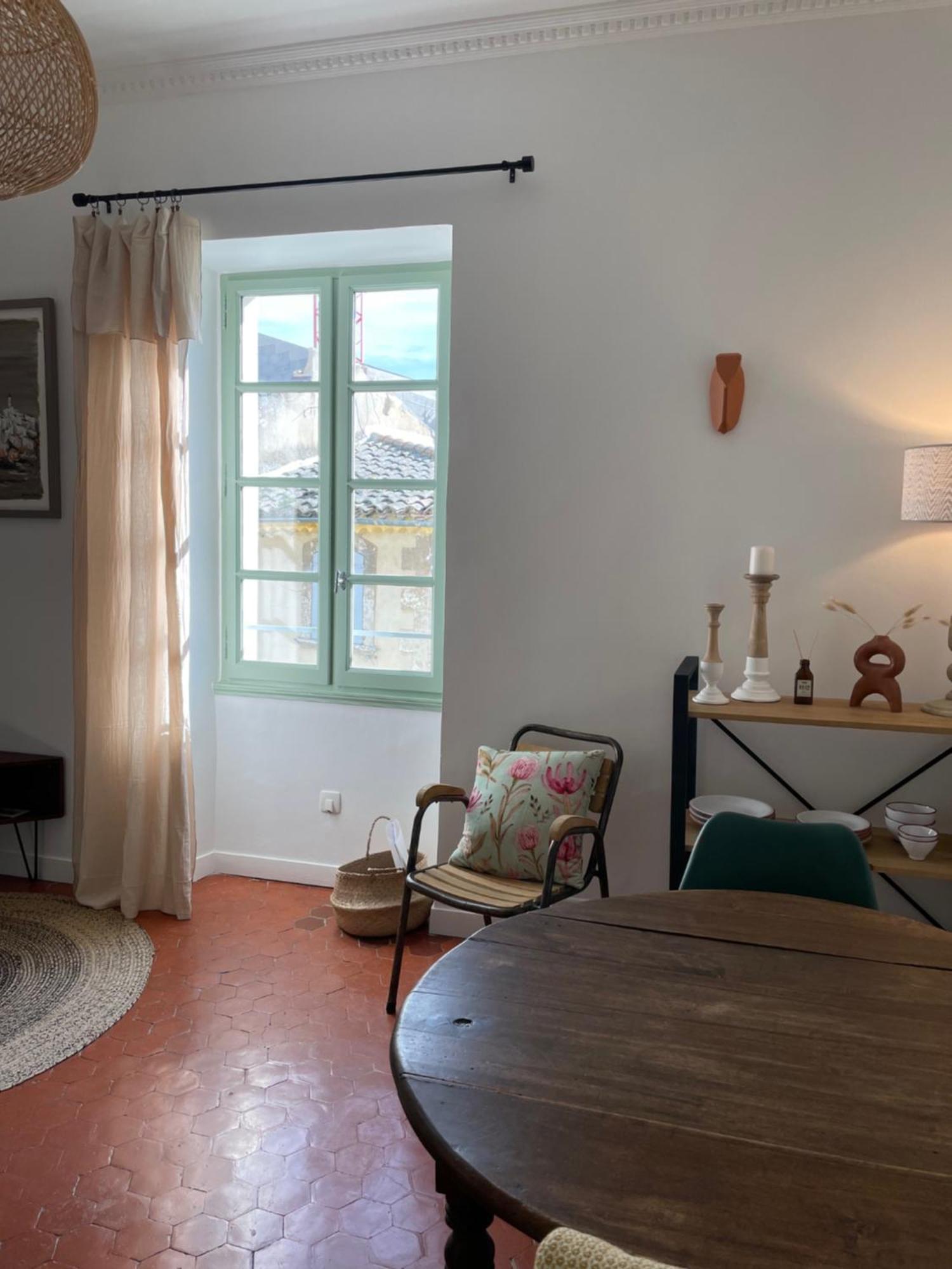 Apartmán L'Ecrin De Mona Au Coeur De Lourmarin Exteriér fotografie